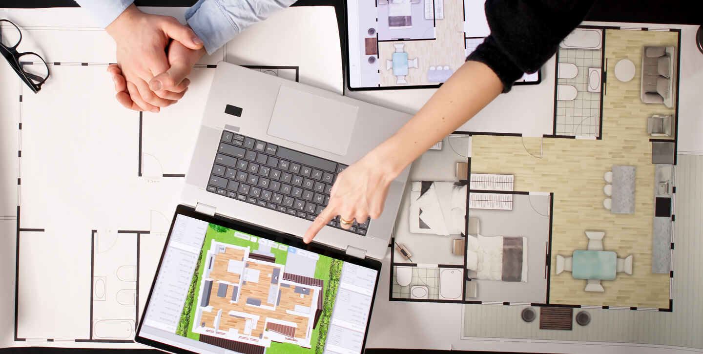 Quality technical and project co-ordination by Vale & Co.