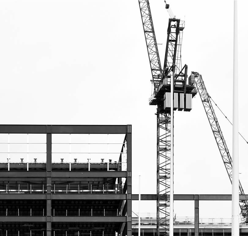 Construction oversight from Vale & Co.
