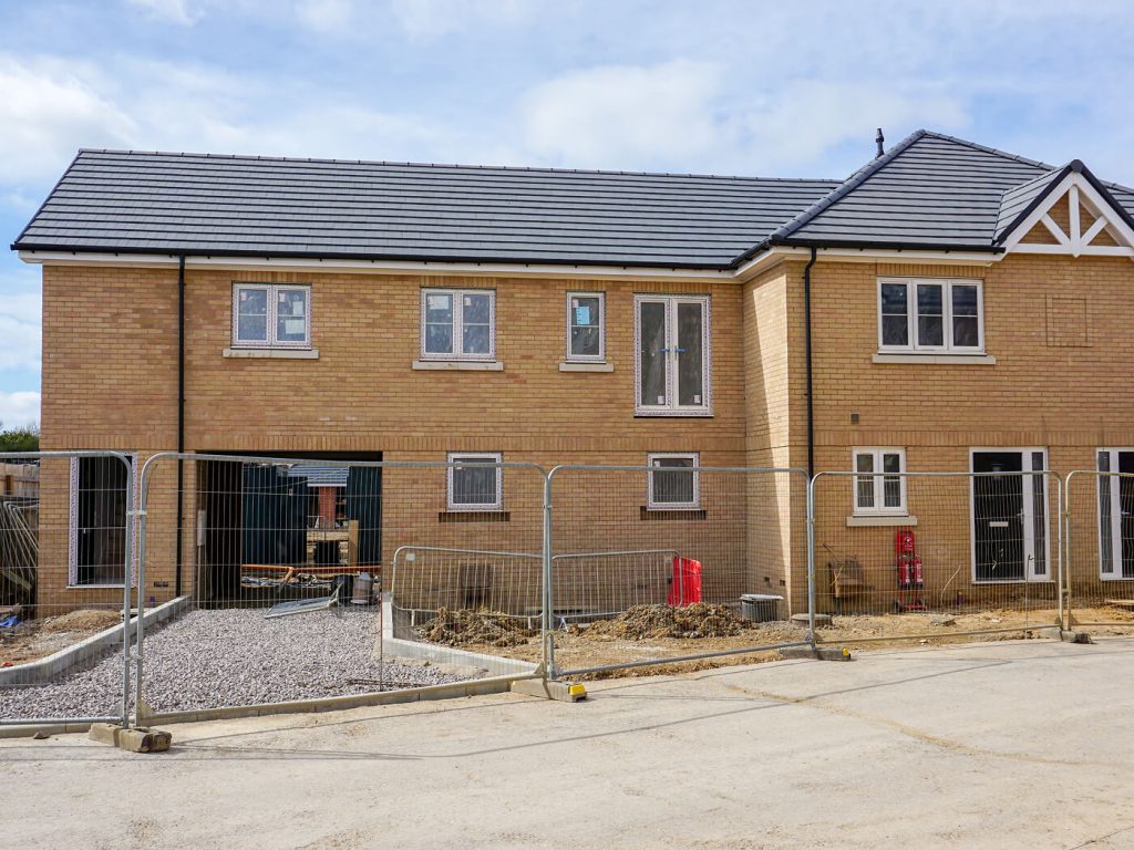Elevating Local Development. 12 Homes Delivered in Oxfordshire