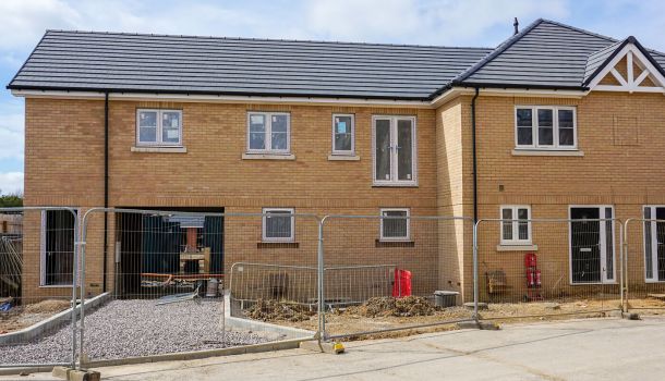 Elevating Local Development. 12 Homes Delivered in Oxfordshire