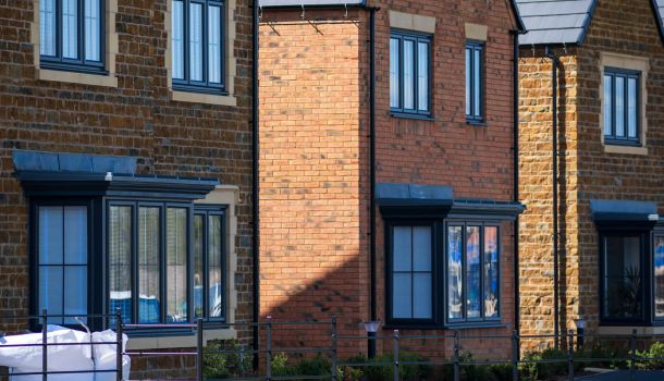 Engineering Excellence. 60‑Unit Flagship Scheme in Surrey