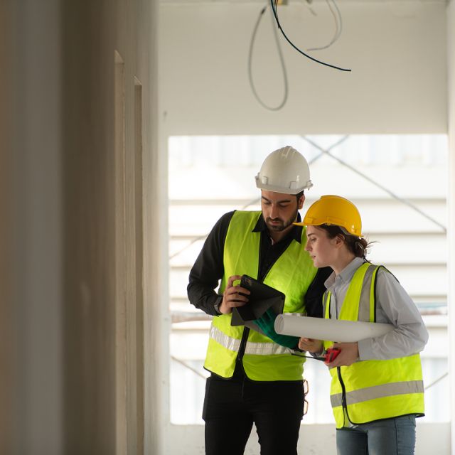 Vale & Co provides premium construction management services.